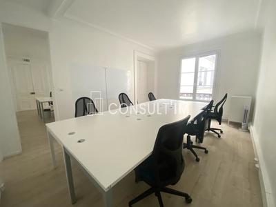 Bureau - 137 m²