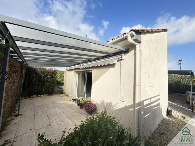 Maison de ville - 68 m² - 3 pièces