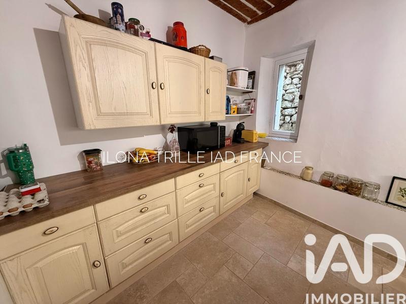 Maison de village - 110 m² - 5 pièces