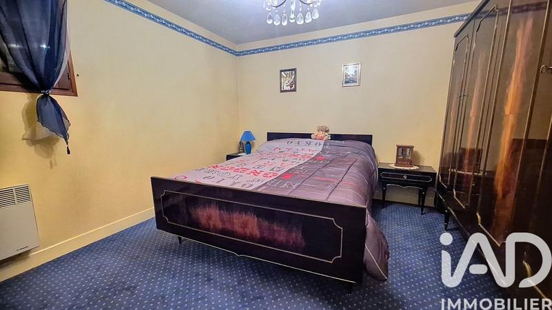 Maison - 113 m² - 5 pièces