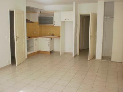 Appartement - 58 m² - 2 pièces