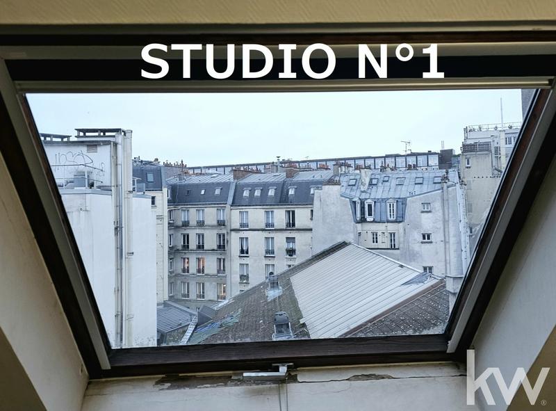 Appartement - 86 m² - 5 pièces