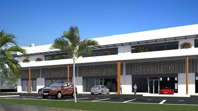 Local commercial - 440 m²