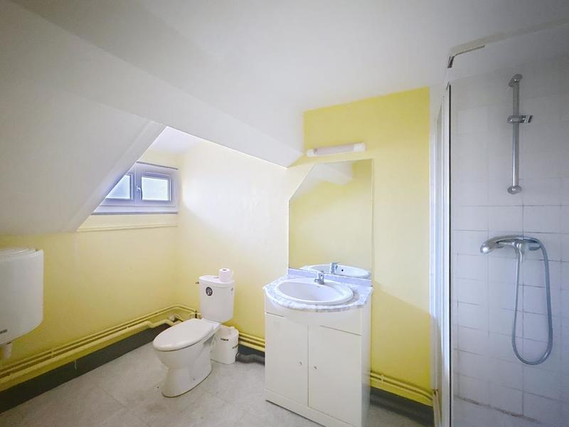 Studio - 16 m² - 1 pièce