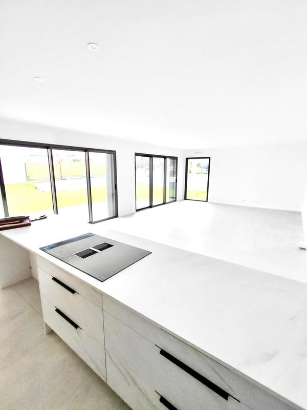 Maison - 115 m² - 4 pièces