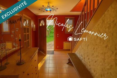 Maison - 148 m² - 5 pièces