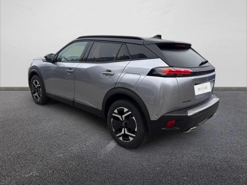 Peugeot 2008 Hybrid 136 e-Dcs6 Gt