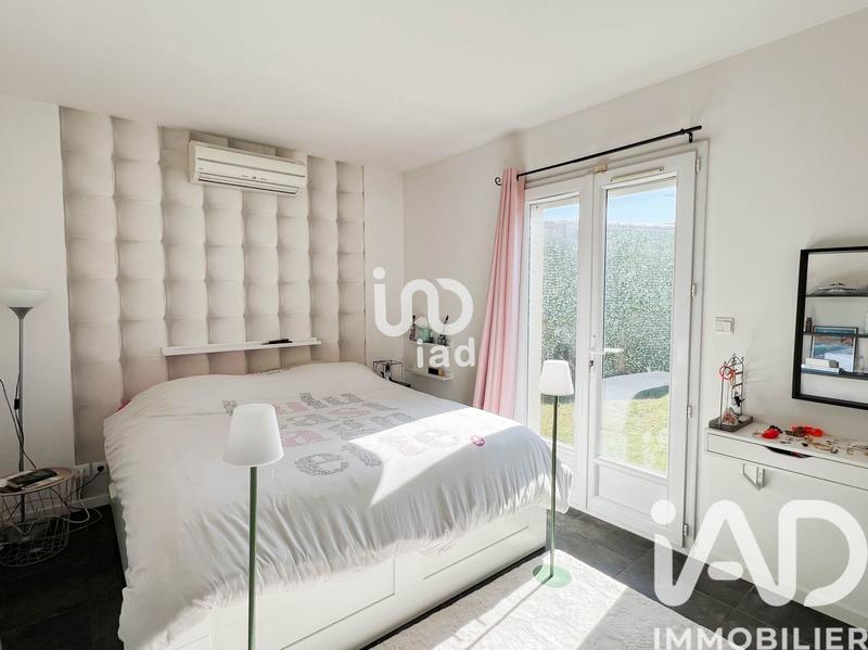 Maison - 128 m² - 5 pièces