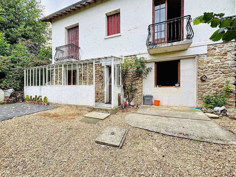 Maison - 72 m² - 3 pièces