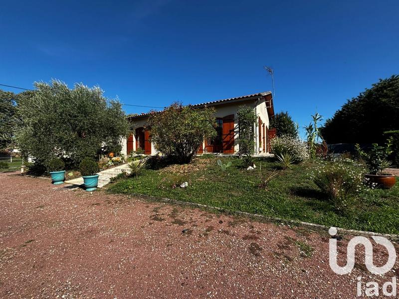 Maison - 140 m² - 5 pièces