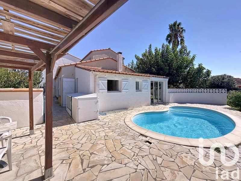 Maison - 110 m² - 4 pièces