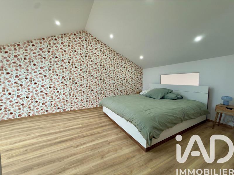 Maison - 125 m² - 4 pièces