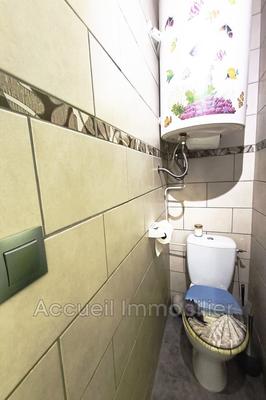 Appartement - 22 m² - 1 pièce