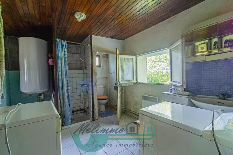 Maison - 72 m² - 5 pièces