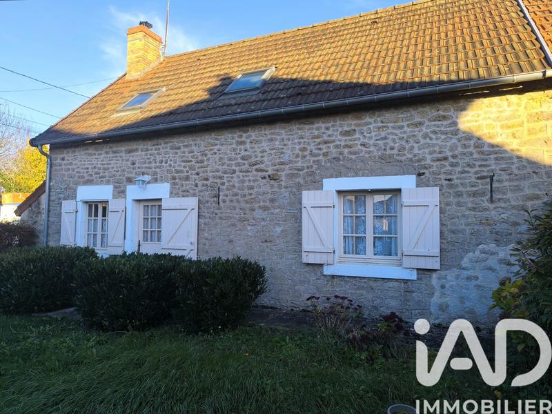 Maison de campagne - 82 m² - 4 pièces