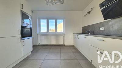 Maison - 115 m² - 6 pièces