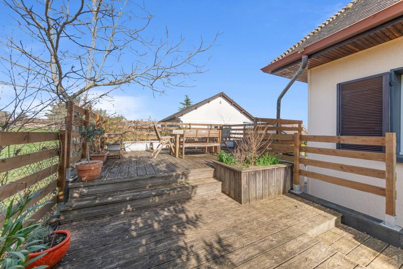 Maison - 145 m² - 5 pièces