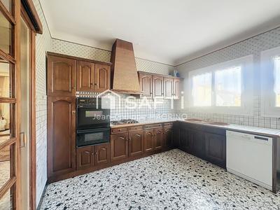 Maison - 160 m² - 5 pièces