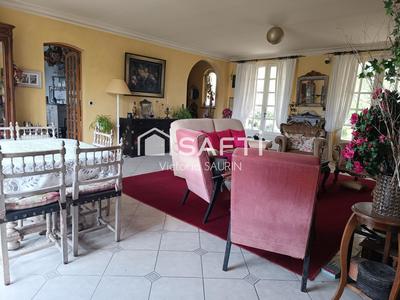 Maison - 182 m² - 6 pièces