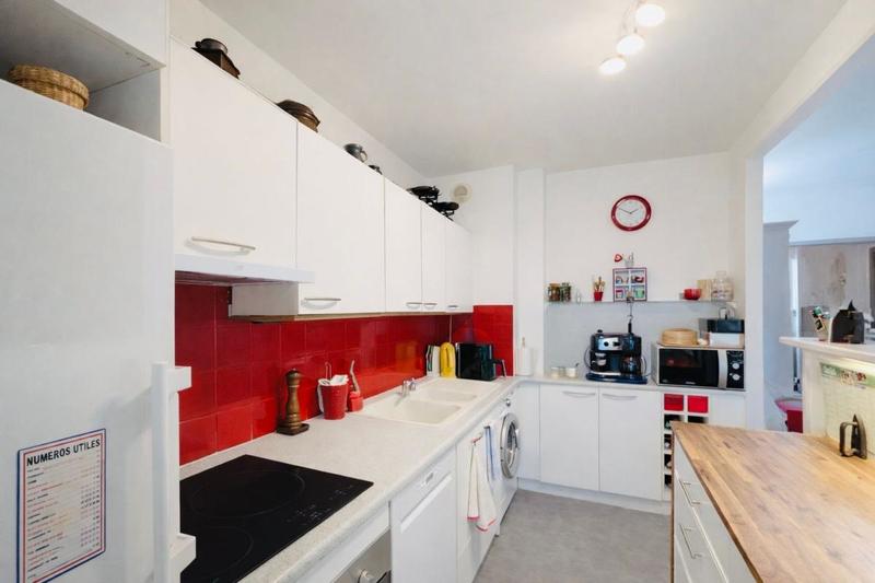 Appartement - 70 m² - 3 pièces