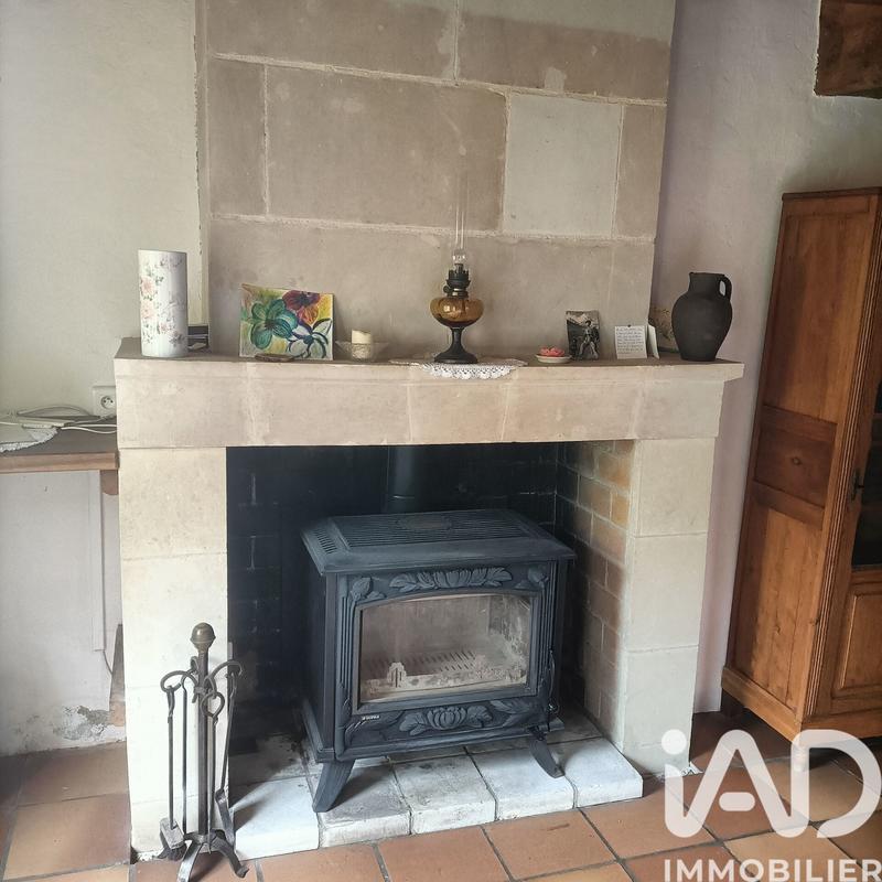 Maison - 185 m² - 8 pièces