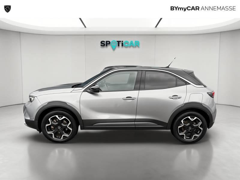 Opel Mokka Electrique 136 ch &amp; Batterie 50 kWh Ultimate