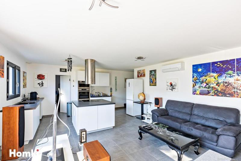 Maison - 100 m² - 4 pièces