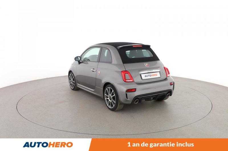 Abarth 500c c 1.4 Turbo t-Jet 595 Turismo Msq 165 ch