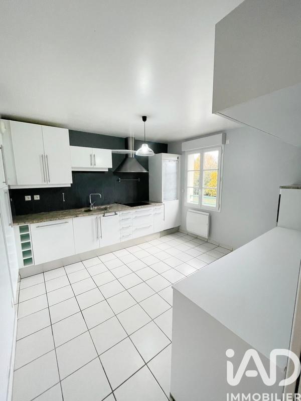 Appartement - 100 m² - 5 pièces