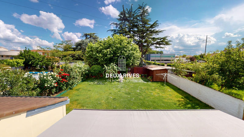 Maison ancienne - 207 m² - 7 pièces