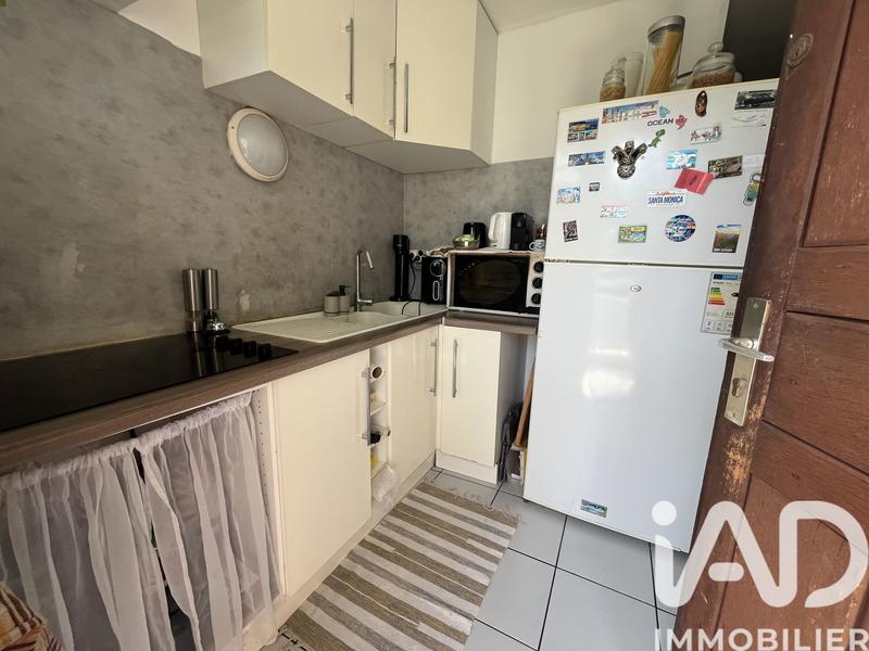 Appartement - 60 m² - 2 pièces