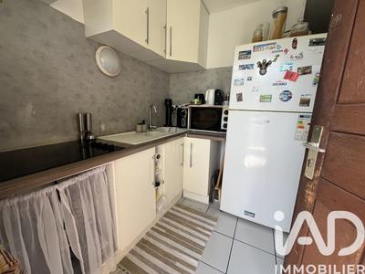 Appartement - 60 m² - 2 pièces