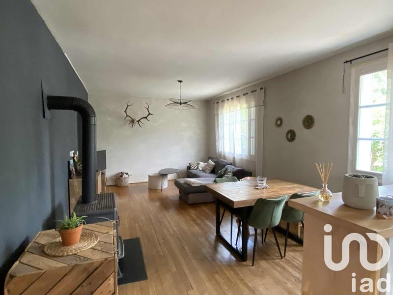 Maison - 84 m² - 3 pièces