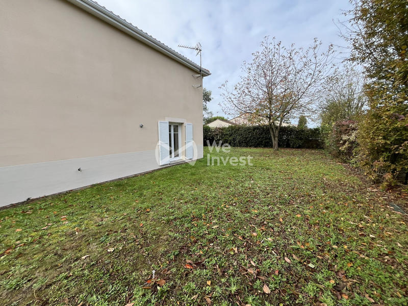 Maison - 104 m² - 5 pièces