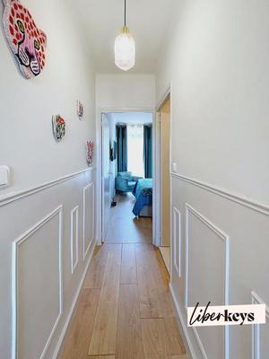 Appartement - 64 m² - 3 pièces