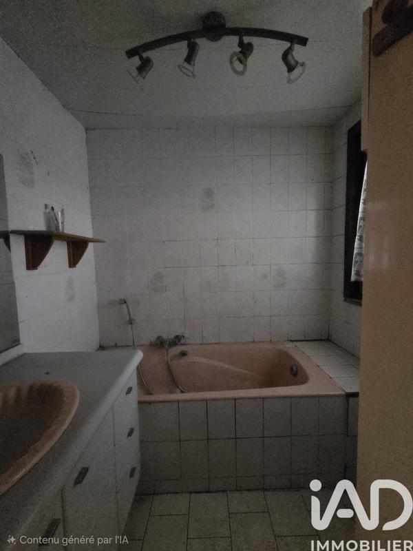 Maison de ville - 98 m² - 4 pièces