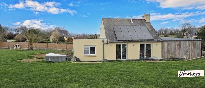 Maison - 75 m² - 3 pièces