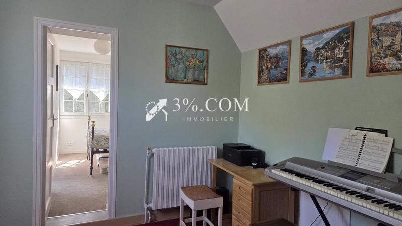 Maison - 133 m² - 7 pièces