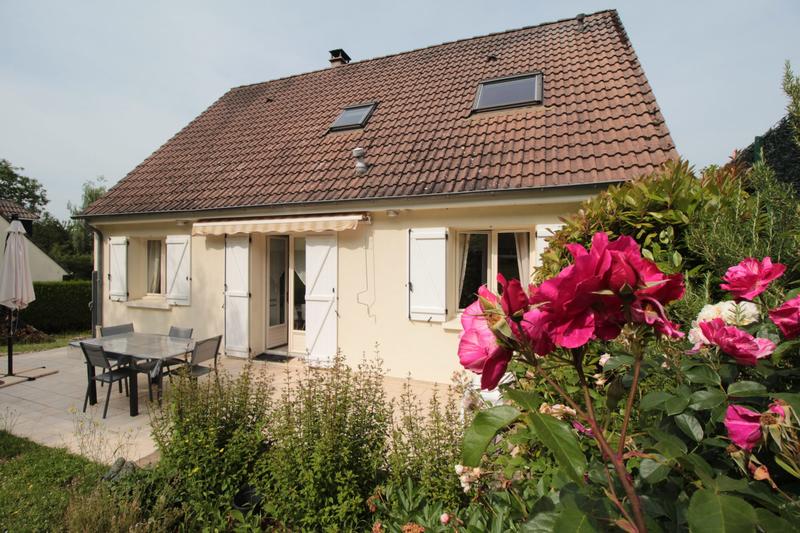 Maison - 113 m² - 6 pièces