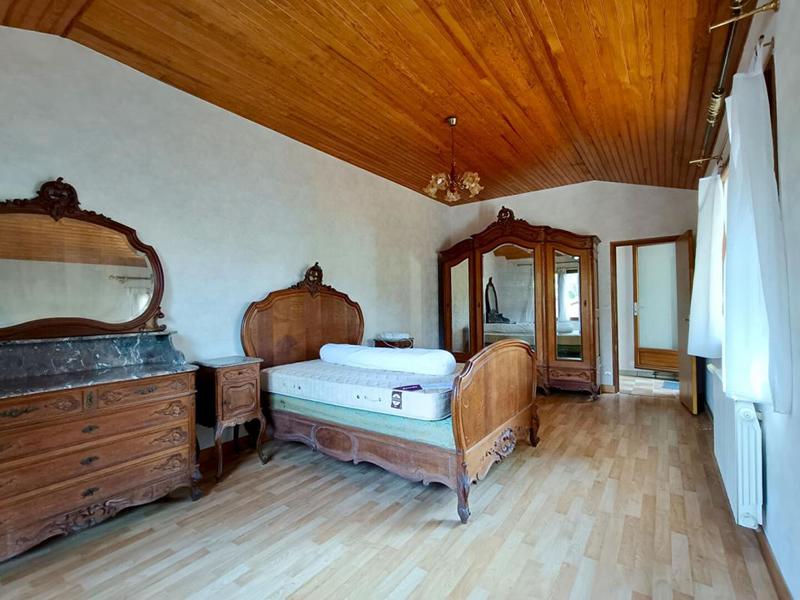 Maison - 105 m² - 5 pièces