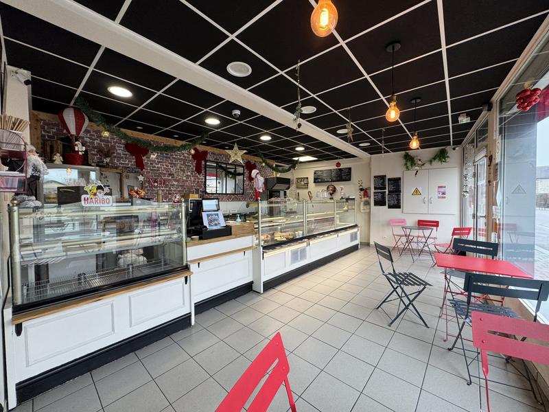 Fonds de commerce - 57 m²