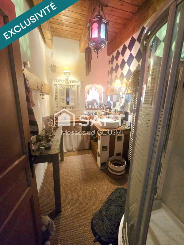 Appartement - 116 m² - 4 pièces