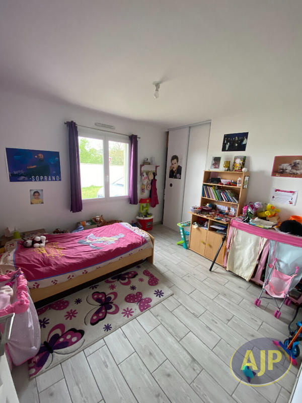 Maison - 139 m² - 6 pièces