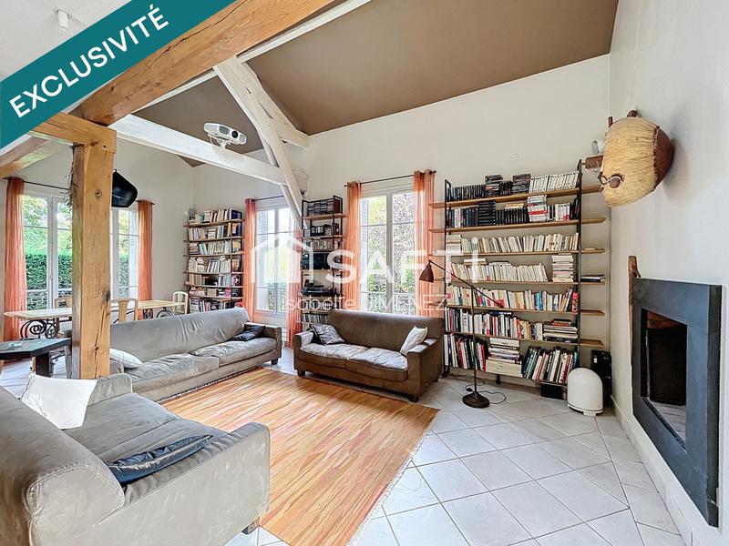 Maison - 120 m² - 5 pièces