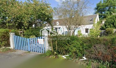 Maison - 225 m² - 8 pièces