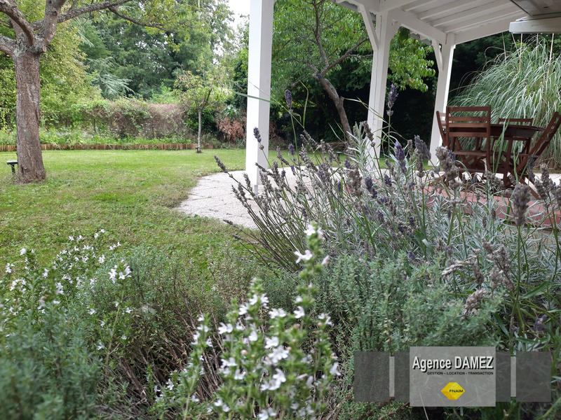 Maison - 136 m² - 7 pièces