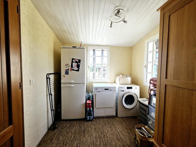 Maison traditionnelle - 135 m² - 7 pièces