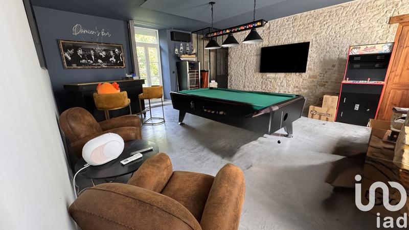 Maison - 590 m² - 20 pièces