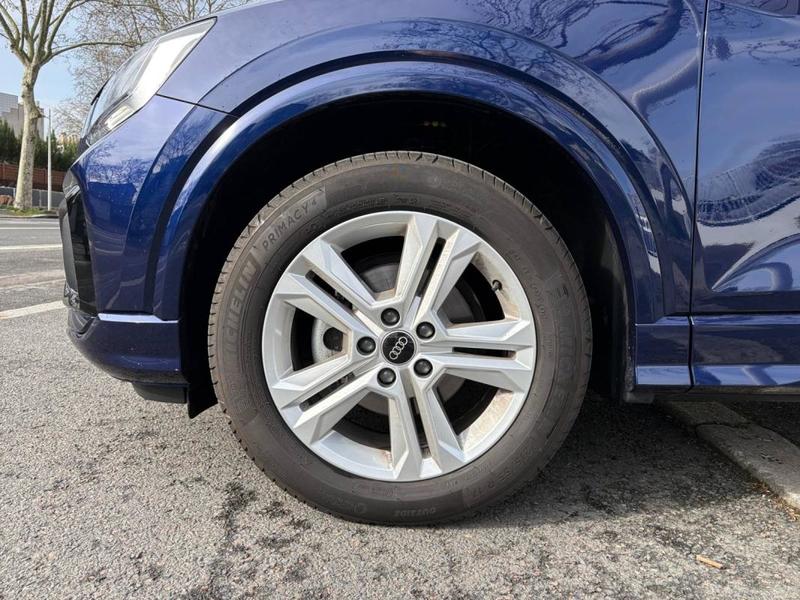 Audi Q2 35 Tfsi 150 s tronic 7 Design