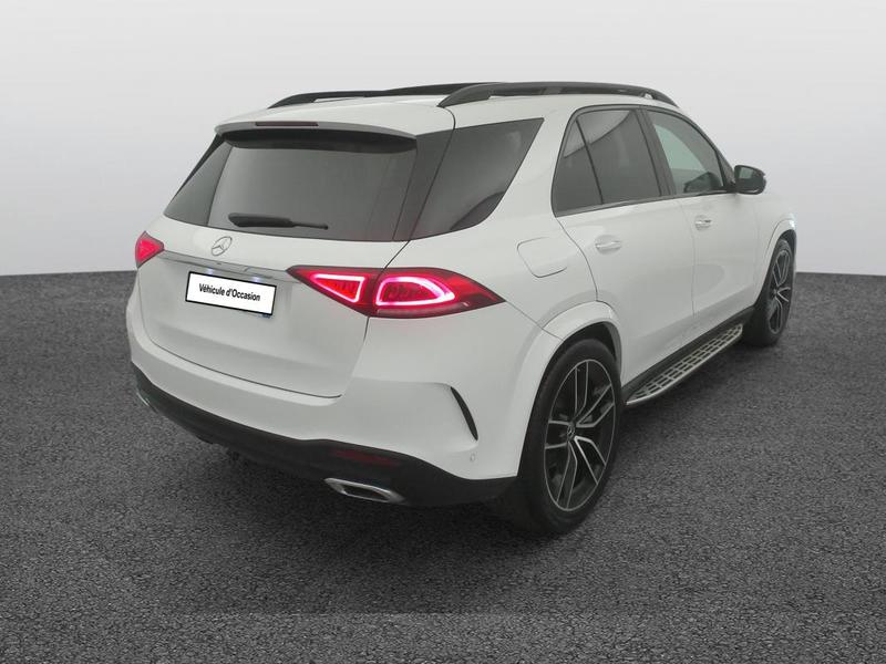 Mercedes Classe Gle 400 d 9g-Tronic 4Matic Amg Line